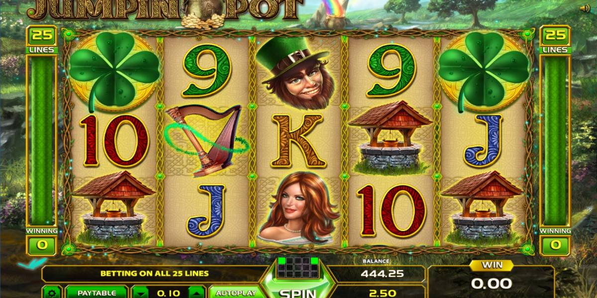 Jumpin’ Pot slot