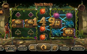 Jungle Books slot