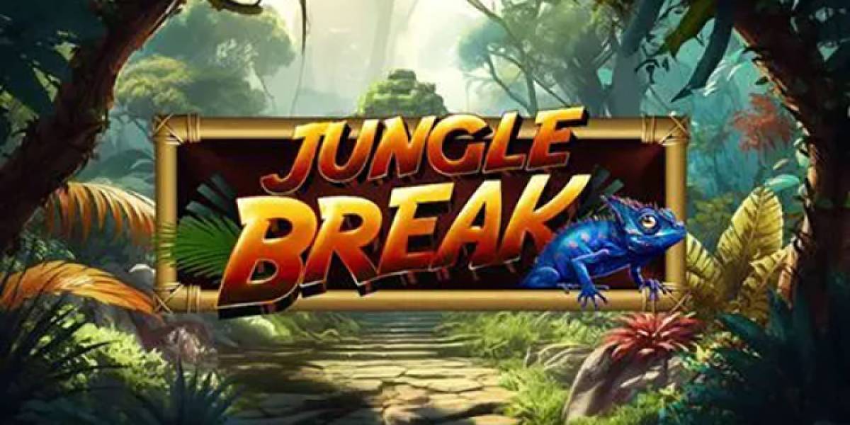 Jungle Break slot