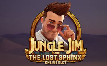 Jungle Jim and the Lost Sphinx slot