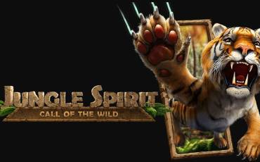 Jungle Spirit: Call of the Wild slot