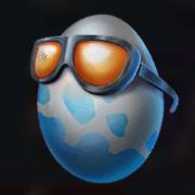 Jurassic Party: Blue egg