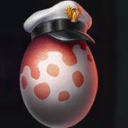 Jurassic Party: Red egg