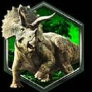 Jurassic World Raptor Riches: Triceratops