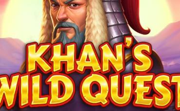 Khan's Wild Quest slot