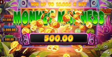 King Kong Cash Dj Prime8: Winnings