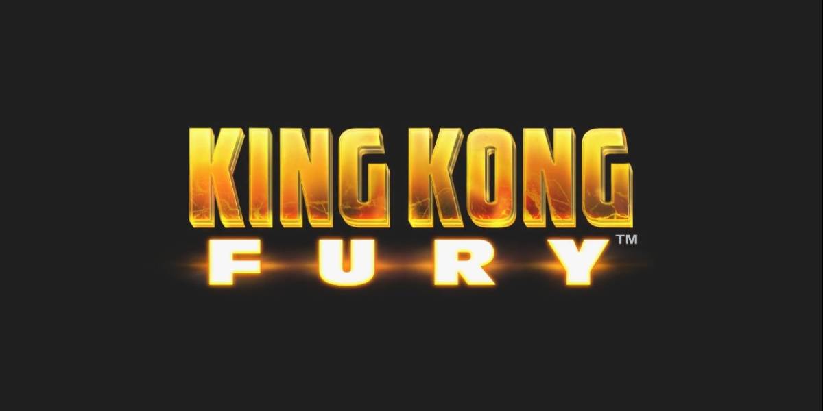 King Kong Fury slot