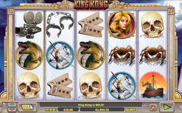 King Kong slot