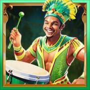 King of Samba: Musician