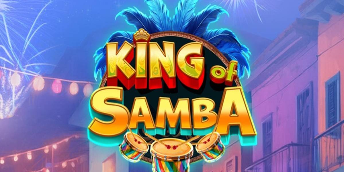 King of Samba slot