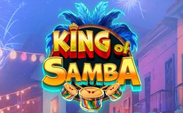 King of Samba slot