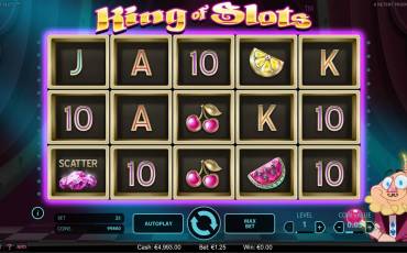 King of Slots slot