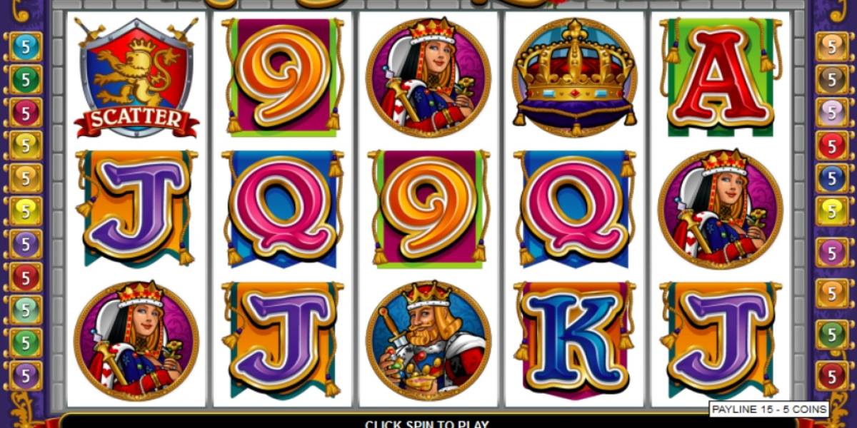 Kings and Queens slot