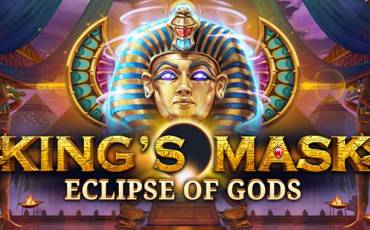 King’s Mask Eclipse of Gods slot