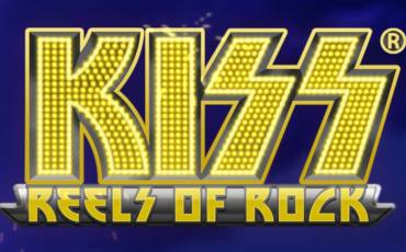 Kiss Reels of Rock slot