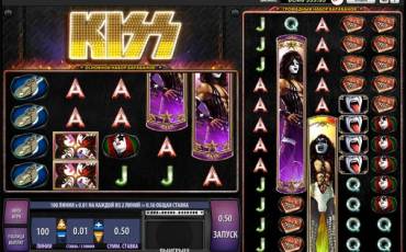 Kiss slot