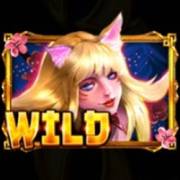 Kitsune – Sakura Fortune: Wild