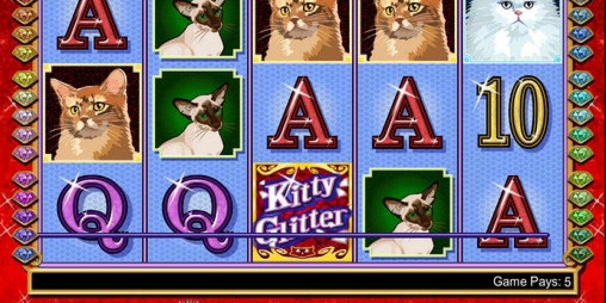 Kitty Glitter slot