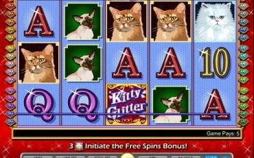 Kitty Glitter slot