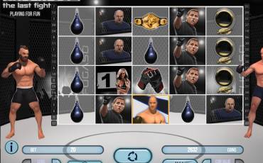 Knockout: The Last Fight slot