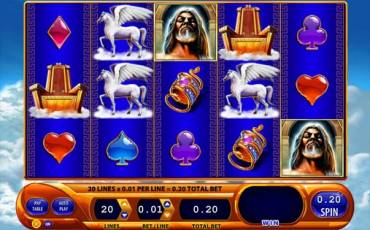 Kronos slot