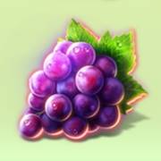 Lady Fruits 20: Grapes