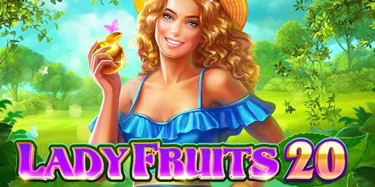 Lady Fruits 20 slot