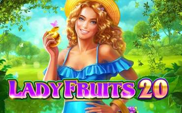 Lady Fruits 20 slot