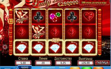 Lady Luck slot