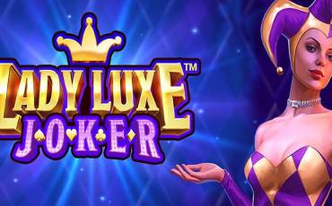 Lady Luxe Joker slot