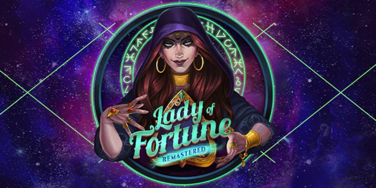 Lady of Fortune Remastered slot