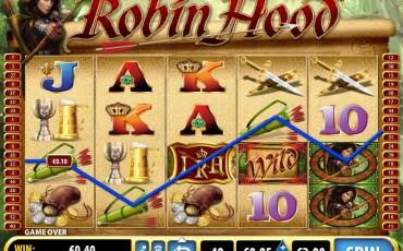 Lady Robin Hood slot