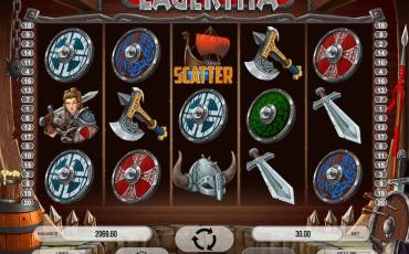 Lagertha slot