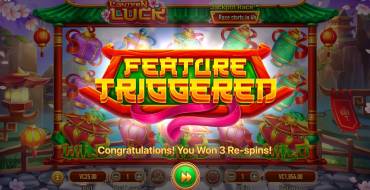 Lantern Luck: Free Spins