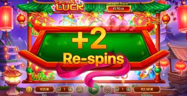 Lantern Luck: +2 Free Spins