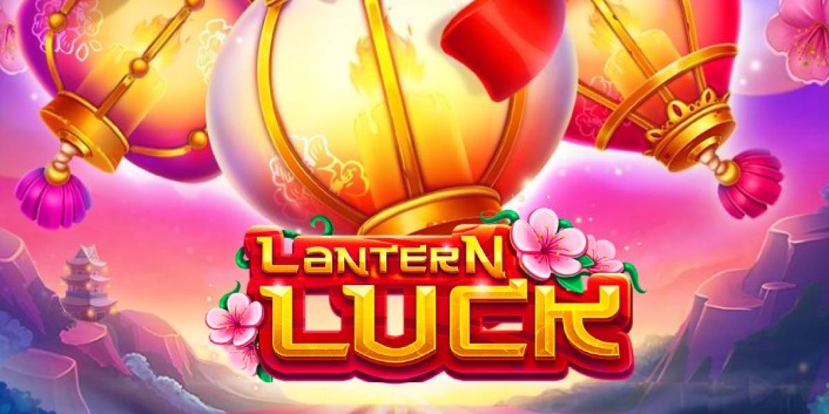 Lantern Luck slot