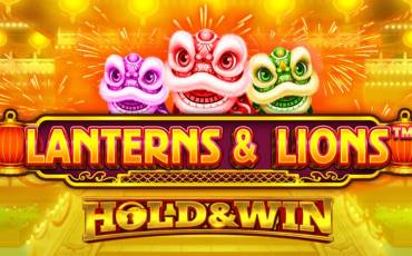 Lanterns & Lions: Hold & Win slot