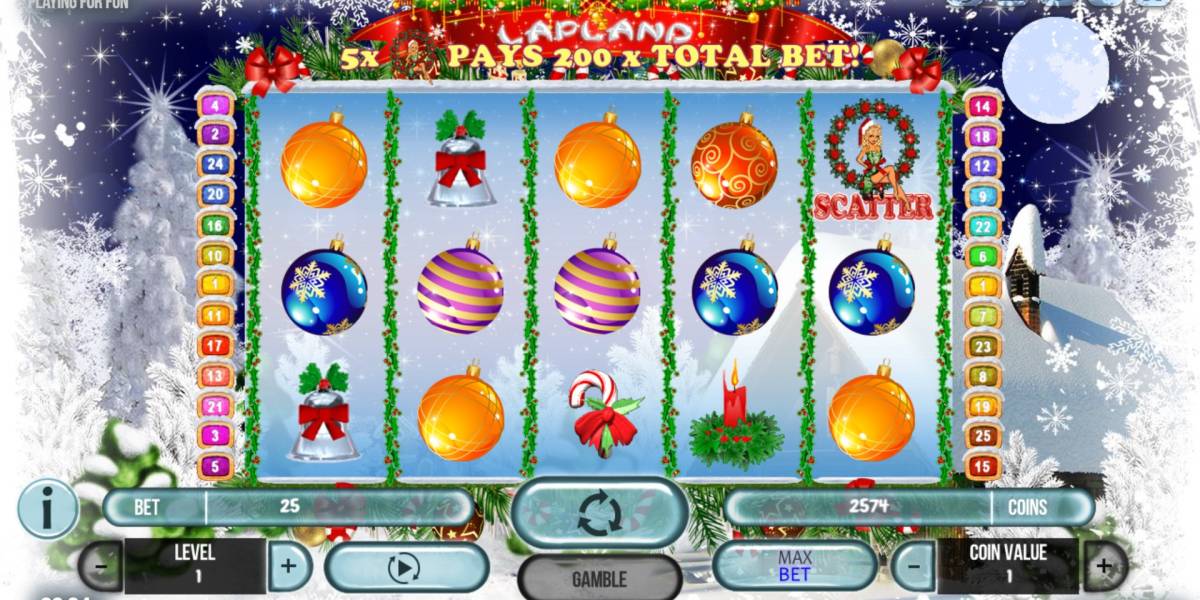 Lapland slot