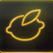 Laser Fruit: Lemon