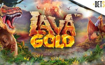 Lava Gold slot