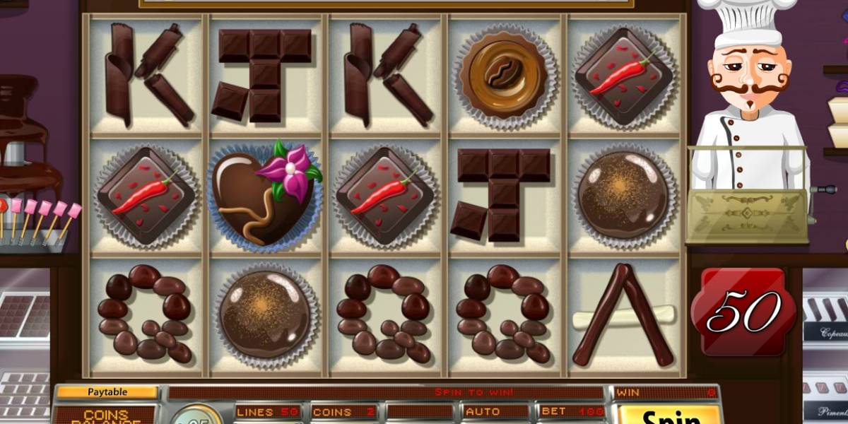 Le Chocolatier slot