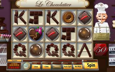 Le Chocolatier slot