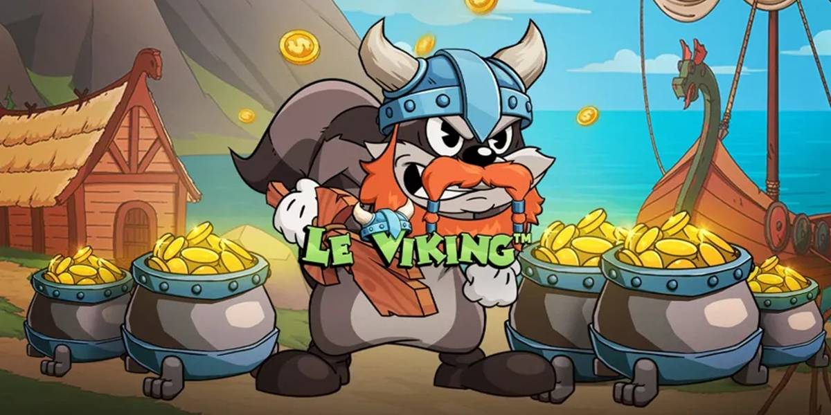 Le Viking slot