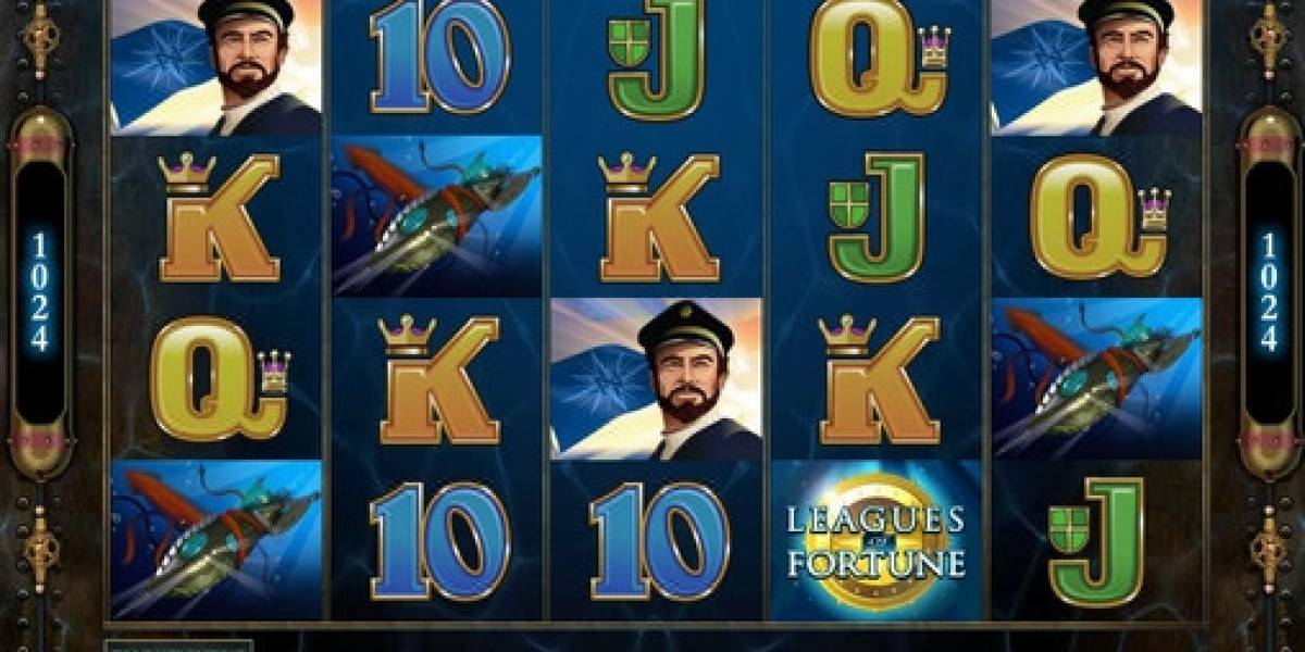 Leagues of Fortune slot