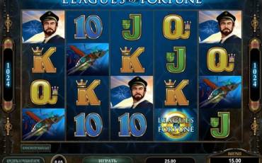 Leagues of Fortune slot