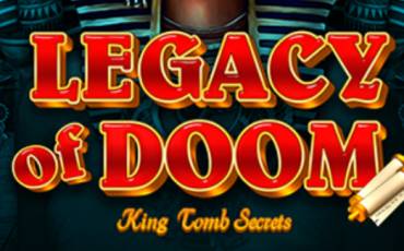 Legacy of Doom slot