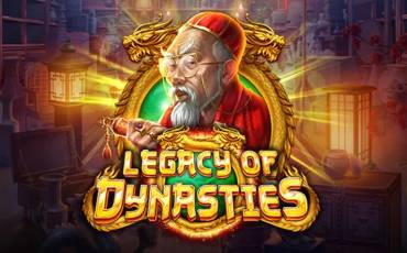 Legacy of Dynasties slot