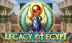 Play Legacy of Egypt