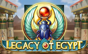 Legacy of Egypt slot