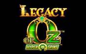 Legacy of Oz Hyperspins (Triple Edge Studios)